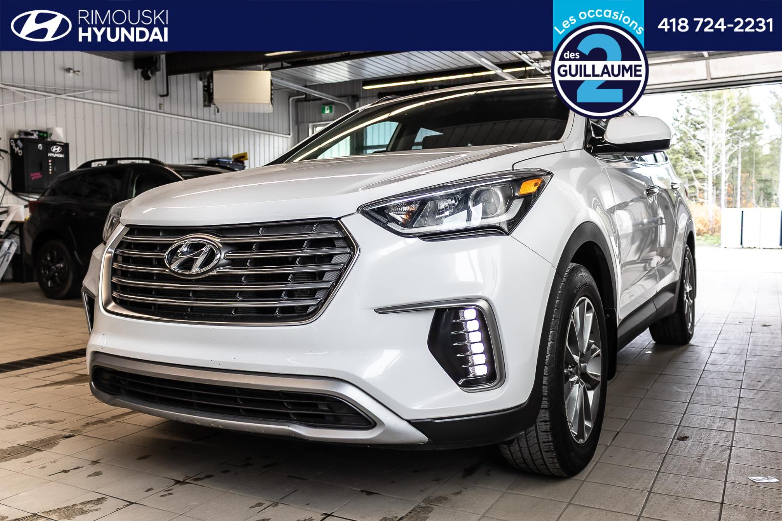 hyundai Santa Fe XL 2018 - 2