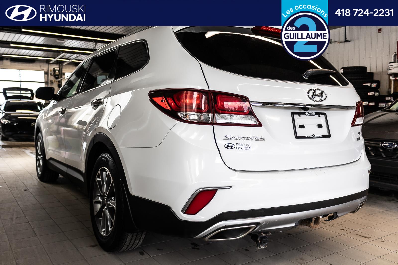 hyundai Santa Fe XL 2018 - 3