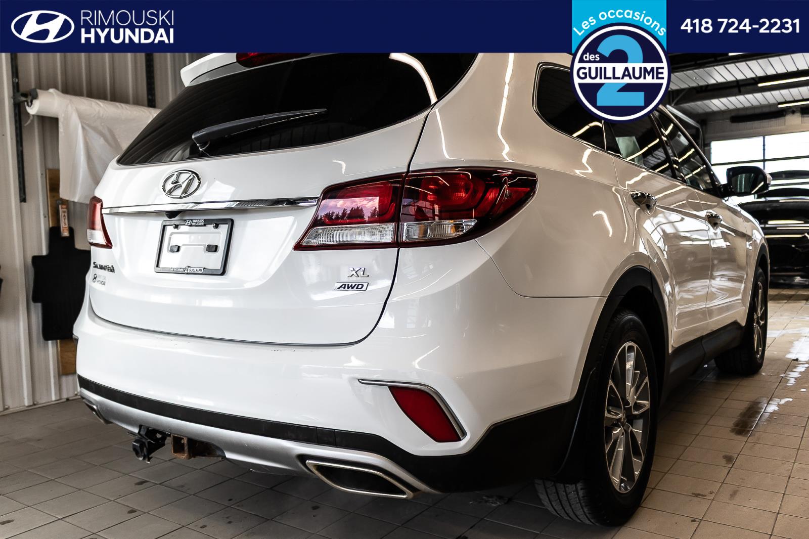 hyundai Santa Fe XL 2018 - 4