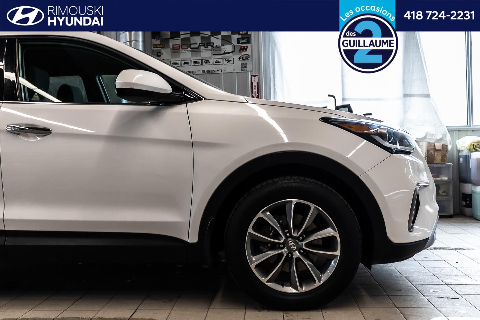 hyundai Santa Fe XL 2018 - 5