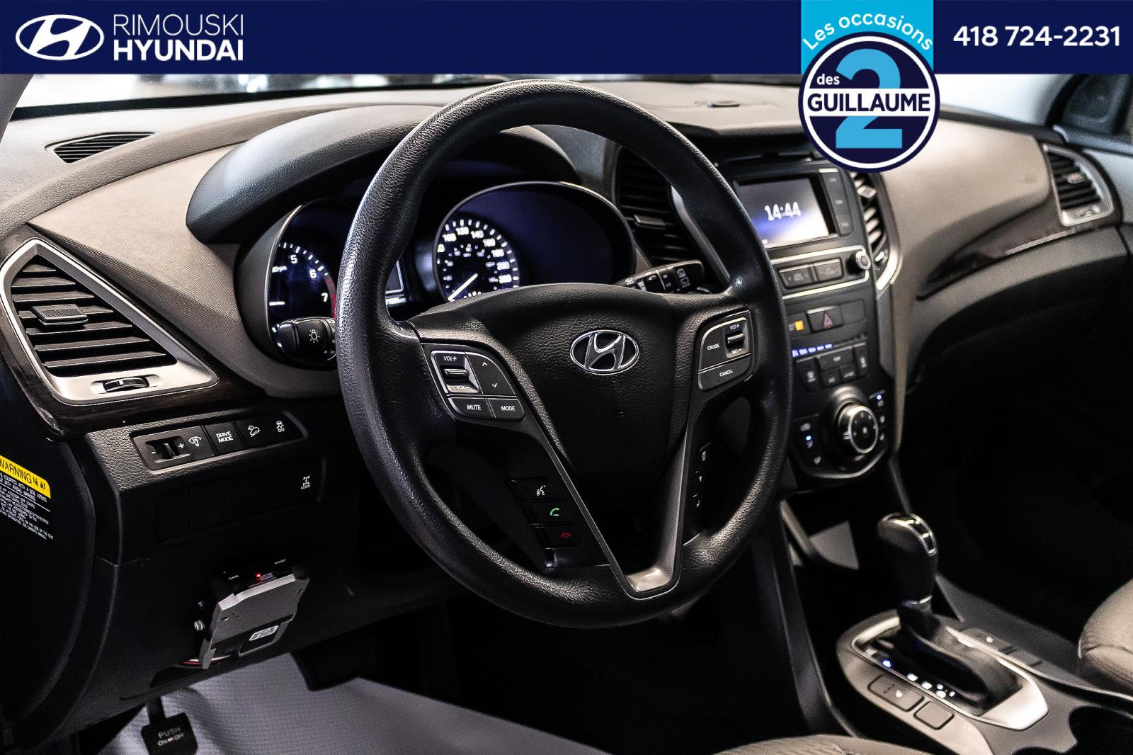 hyundai Santa Fe XL 2018 - 8