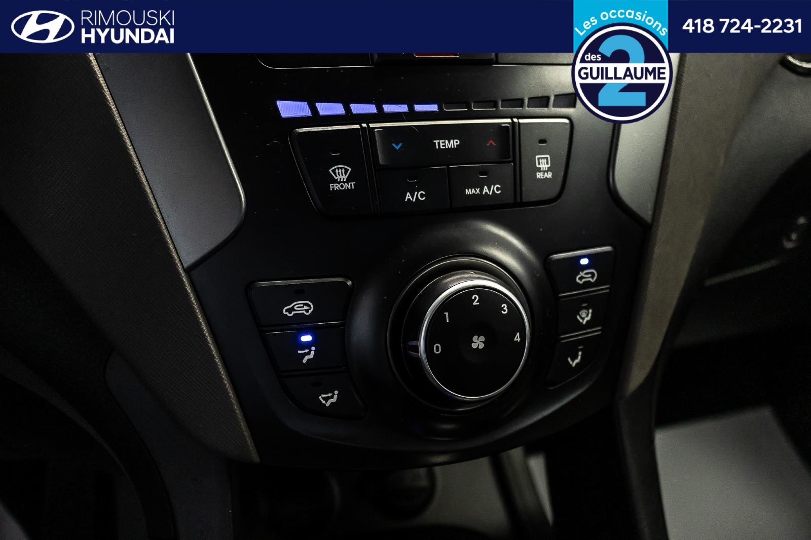 hyundai Santa Fe XL 2018 - 11