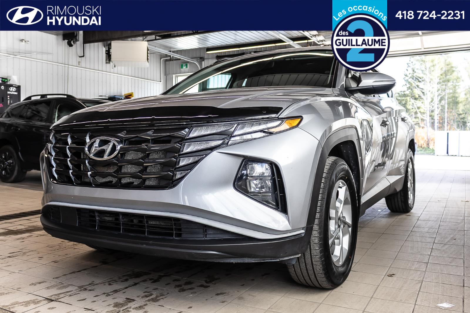 hyundai Tucson 2022 - 2