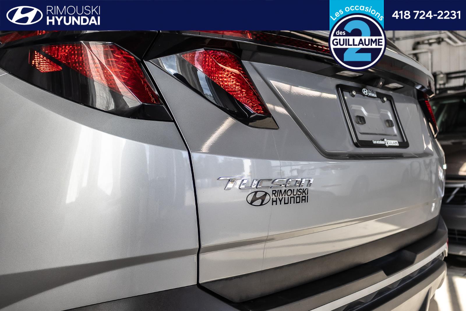 hyundai Tucson 2022 - 3