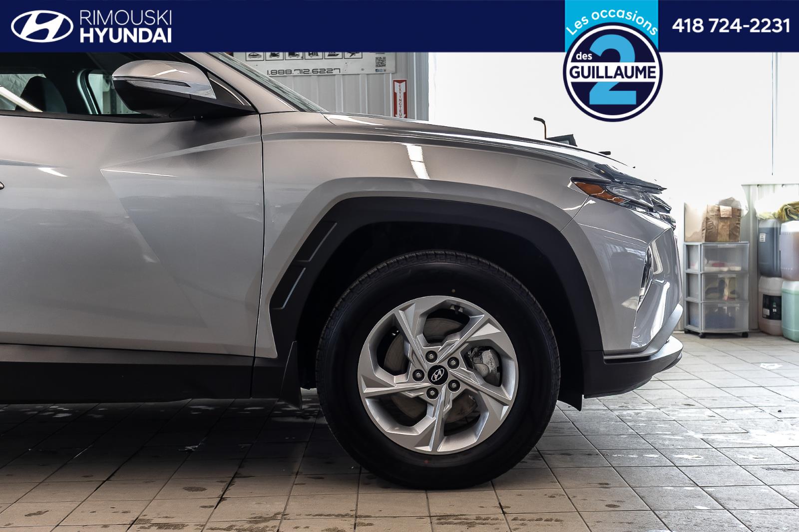 hyundai Tucson 2022 - 5