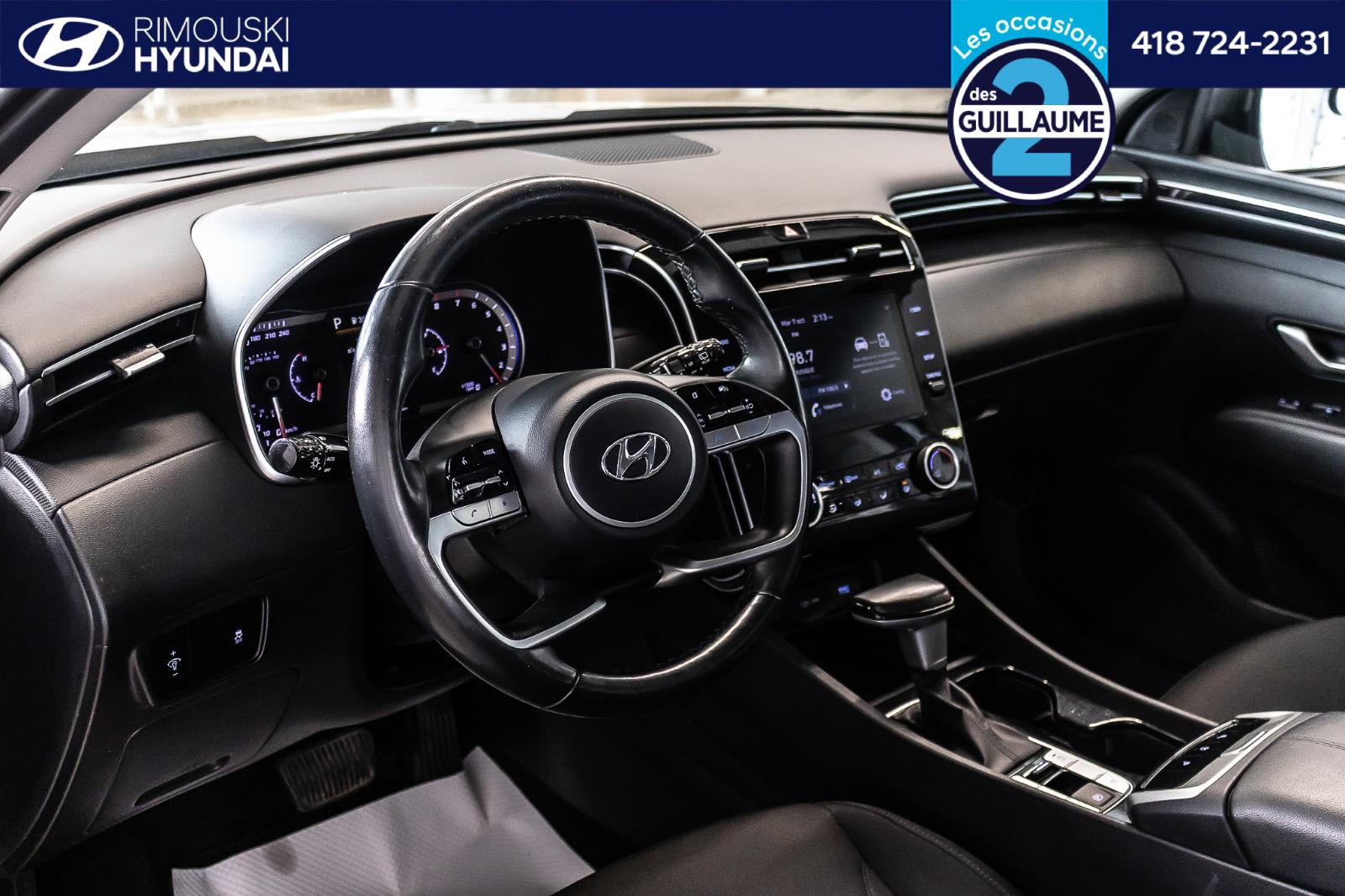 hyundai Tucson 2022 - 7