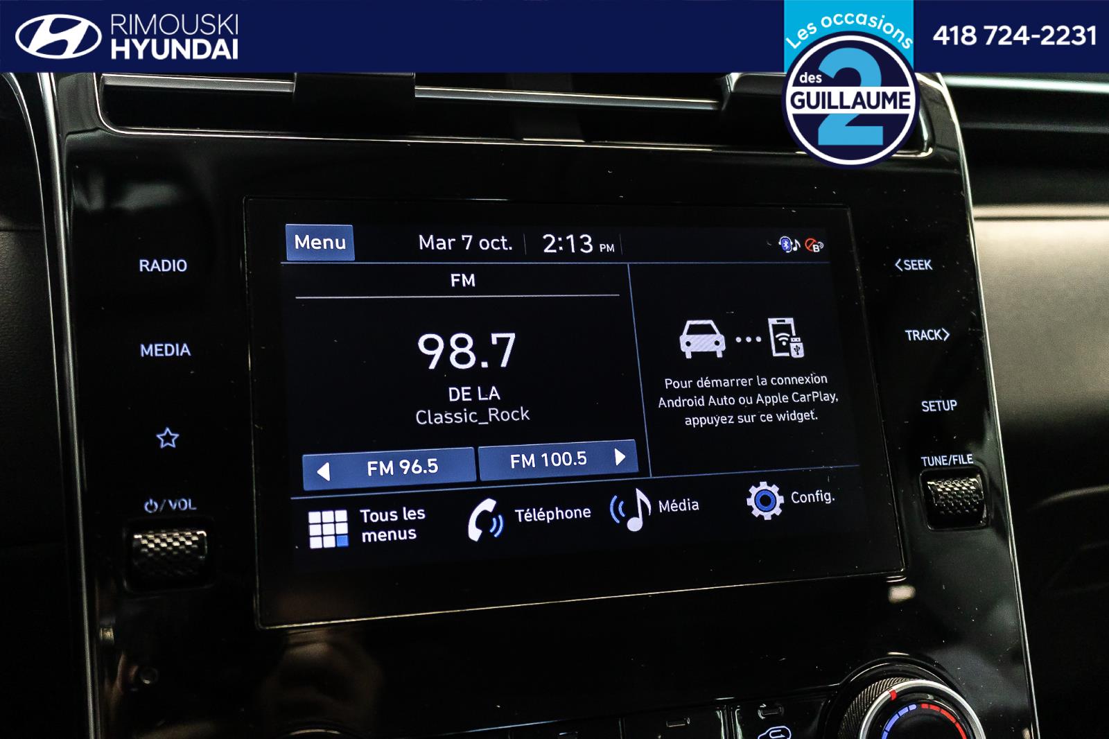 hyundai Tucson 2022 - 10