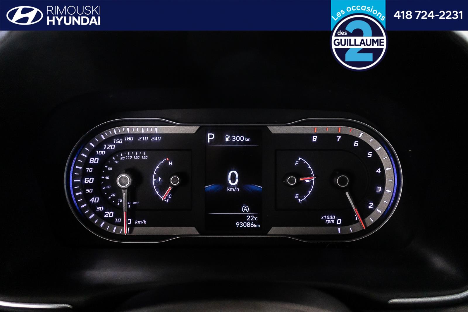 hyundai Tucson 2022 - 13