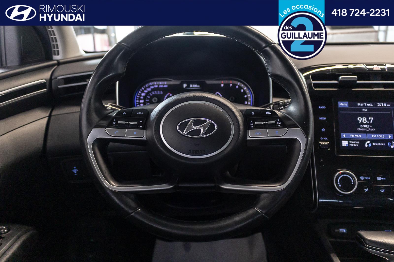 hyundai Tucson 2022 - 14