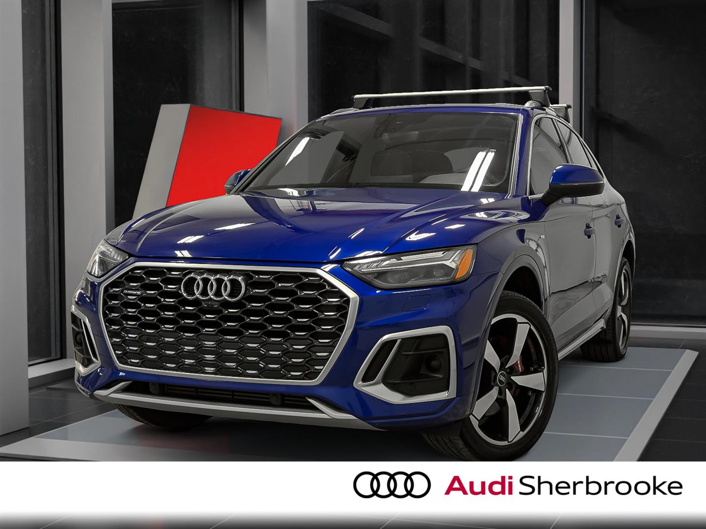 audi Q5 Sportback 2023