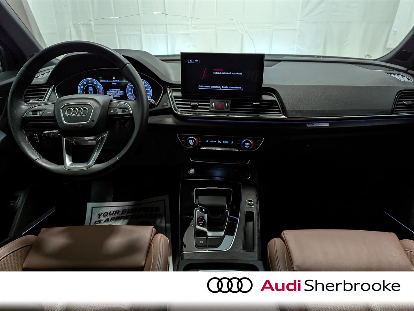 audi Q5 Sportback 2023 - 11