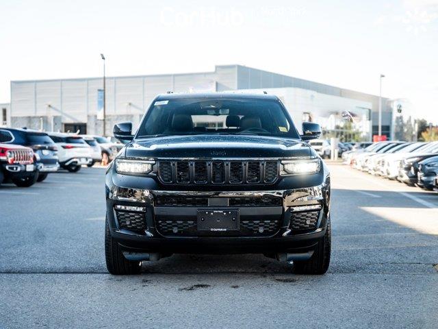 jeep Grand Cherokee L 2025 - 3