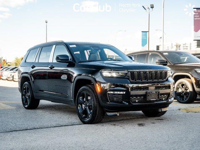 jeep Grand Cherokee L 2025 - 4