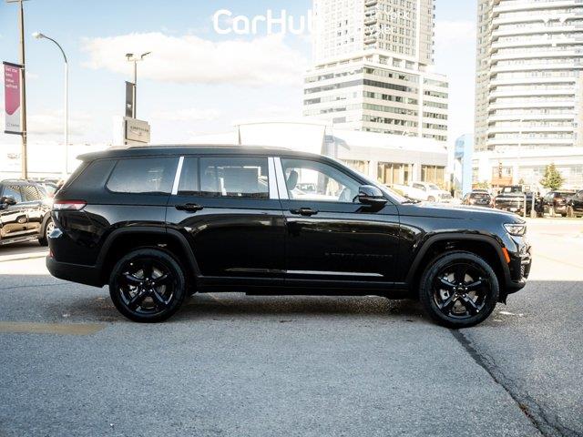 jeep Grand Cherokee L 2025 - 5