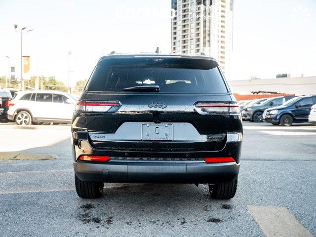 jeep Grand Cherokee L 2025 - 6