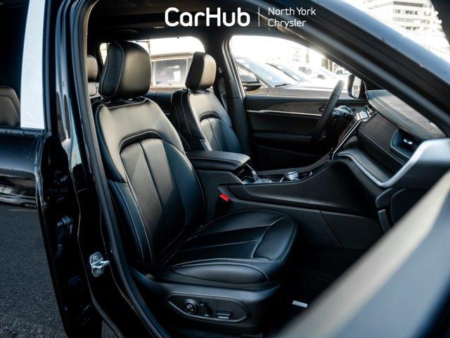 jeep Grand Cherokee L 2025 - 10