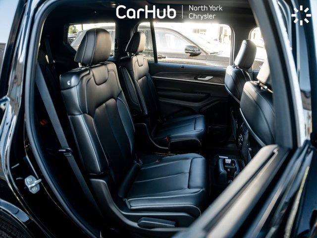 jeep Grand Cherokee L 2025 - 11