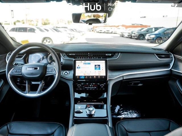 jeep Grand Cherokee L 2025 - 13