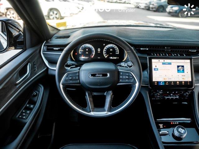 jeep Grand Cherokee L 2025 - 14