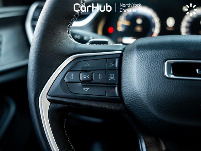 jeep Grand Cherokee L 2025 - 21