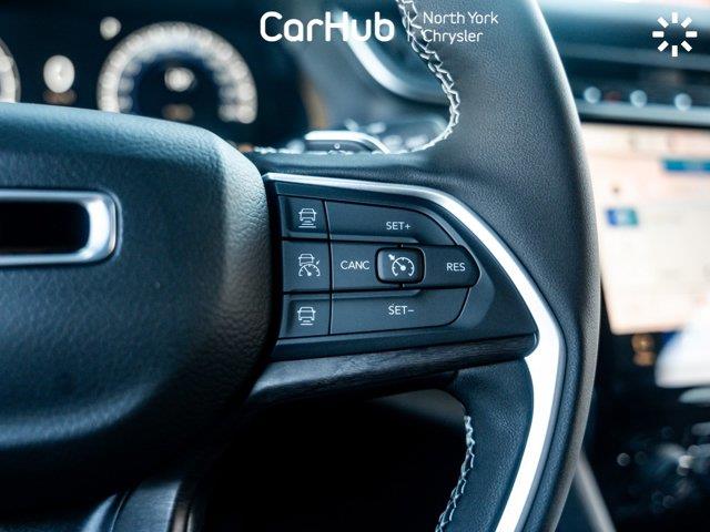 jeep Grand Cherokee L 2025 - 22