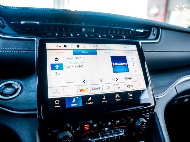 jeep Grand Cherokee L 2025 - 25