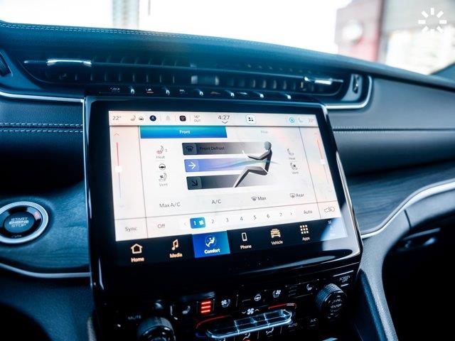 jeep Grand Cherokee L 2025 - 26