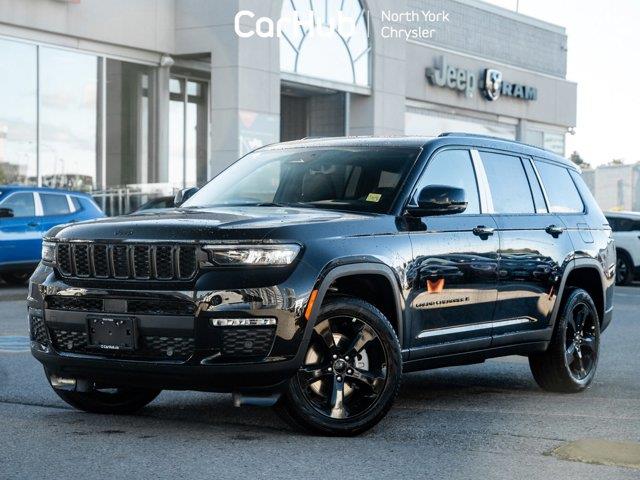 jeep Grand Cherokee L 2025 - 35