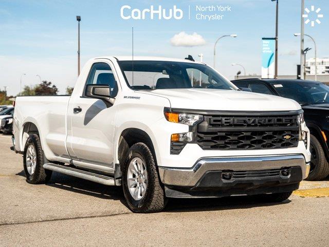 chevrolet Silverado 1500 2024 - 4