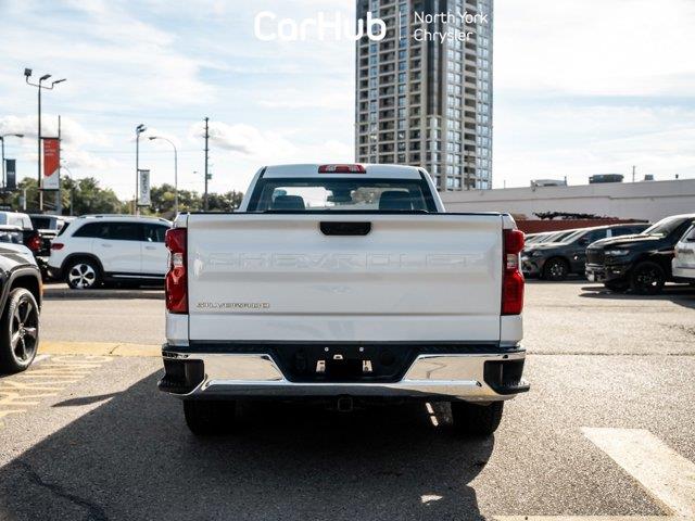 chevrolet Silverado 1500 2024 - 6