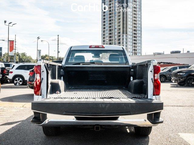 chevrolet Silverado 1500 2024 - 7
