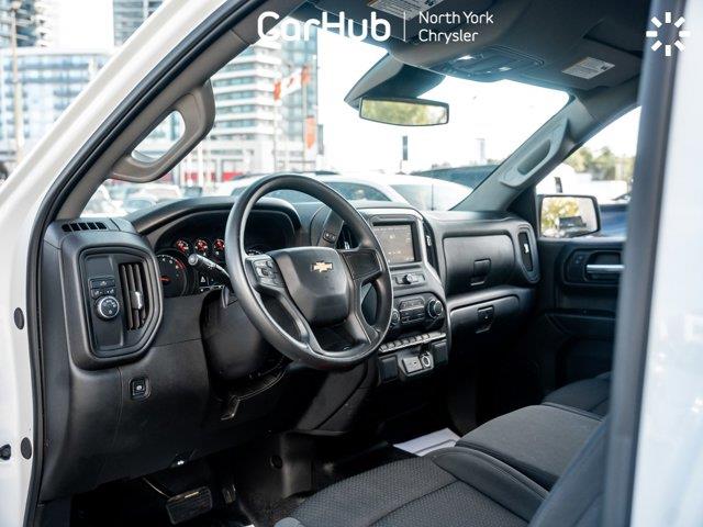 chevrolet Silverado 1500 2024 - 10