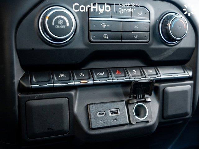 chevrolet Silverado 1500 2024 - 16