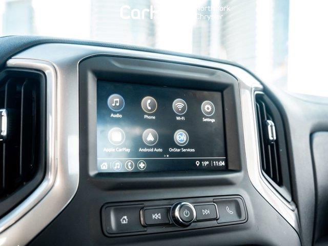 chevrolet Silverado 1500 2024 - 19