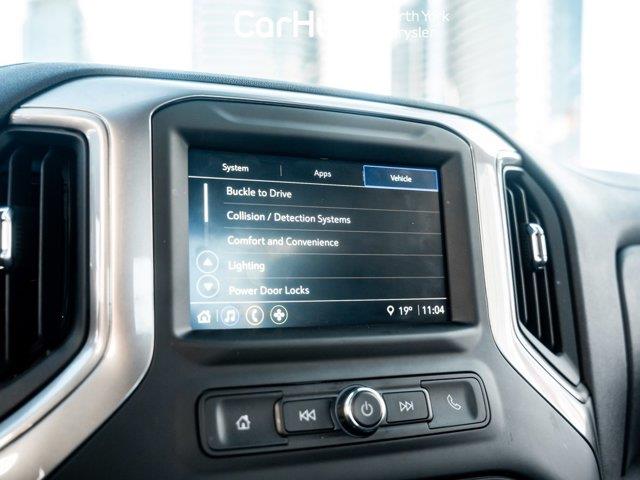 chevrolet Silverado 1500 2024 - 21