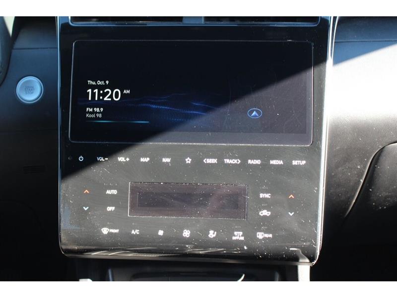 hyundai Santa Cruz 2024 - 25