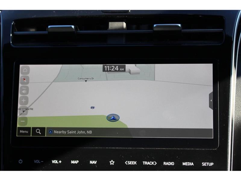 hyundai Santa Cruz 2024 - 27