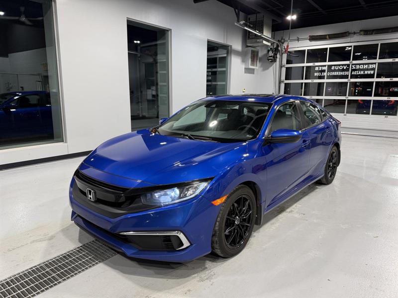 honda Civic 2020