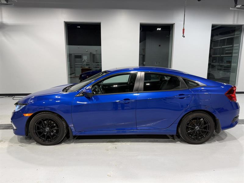 honda Civic 2020 - 2