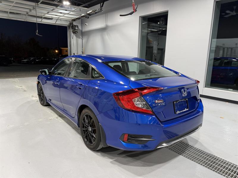 honda Civic 2020 - 3