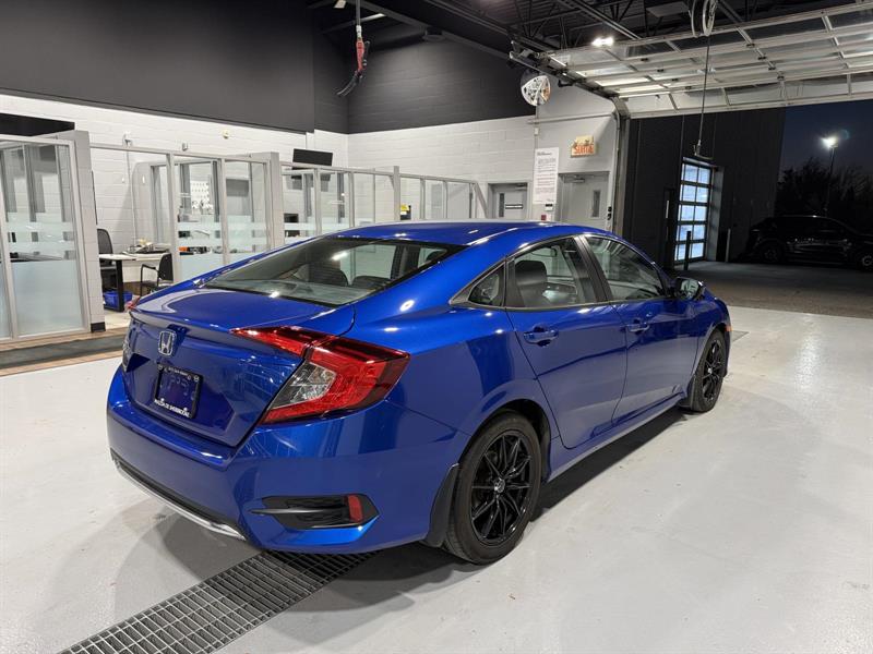 honda Civic 2020 - 6