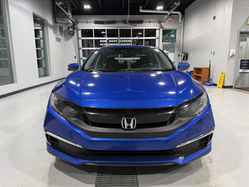 honda Civic 2020 - 7