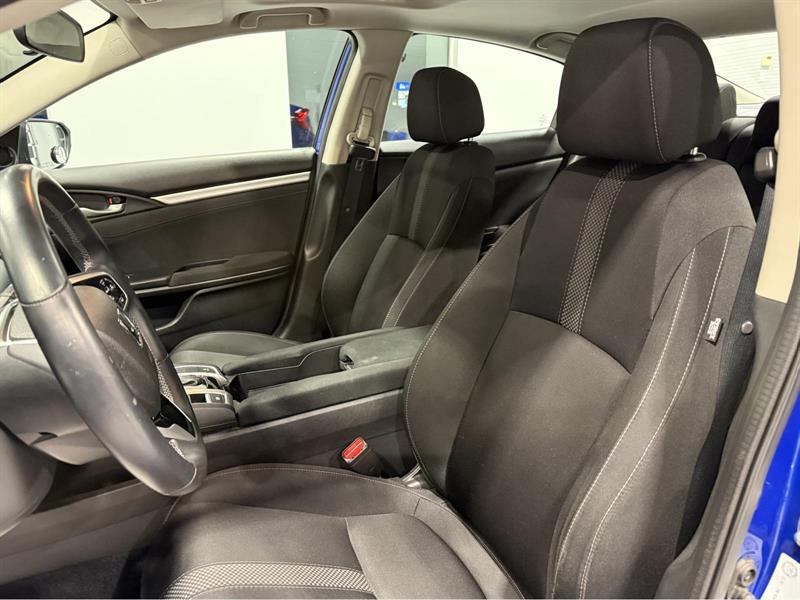 honda Civic 2020 - 10