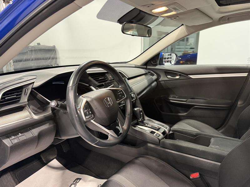 honda Civic 2020 - 11