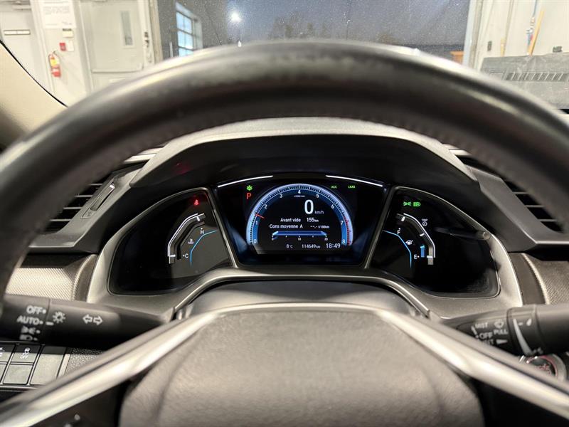 honda Civic 2020 - 16