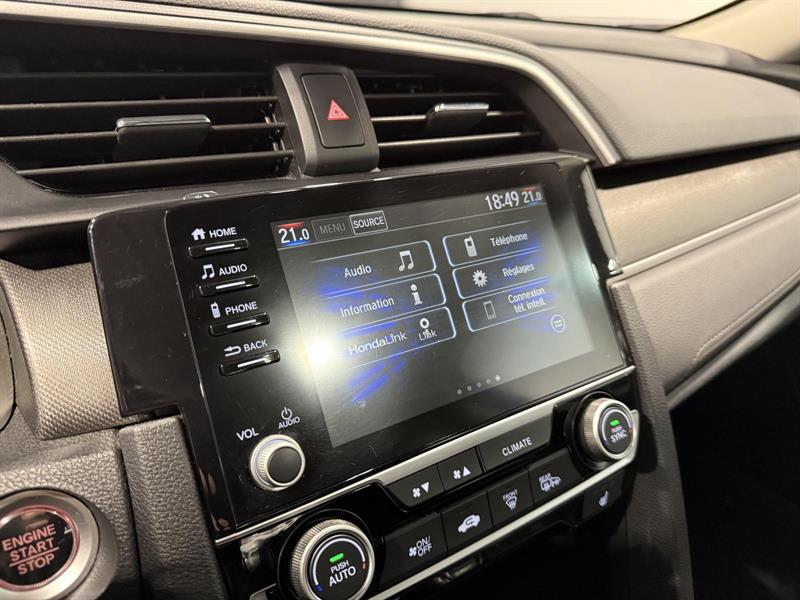 honda Civic 2020 - 18