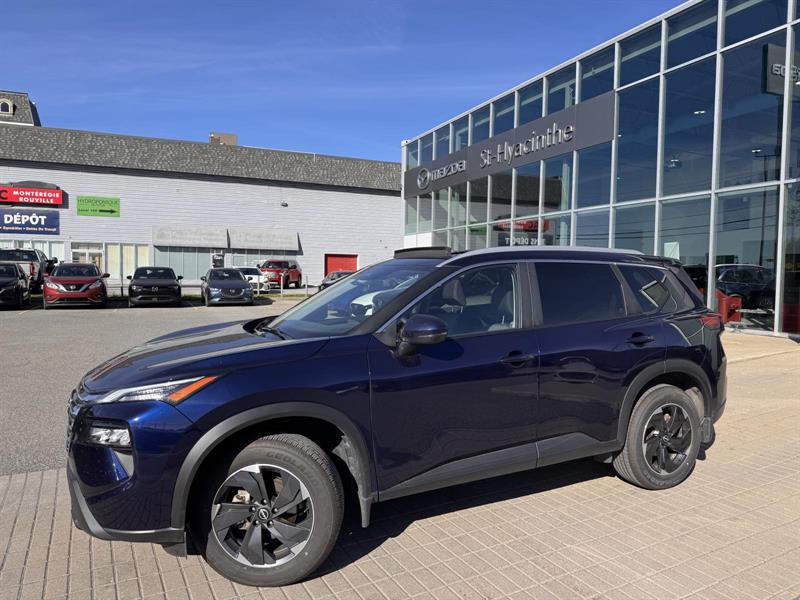 nissan Rogue 2024 - 2