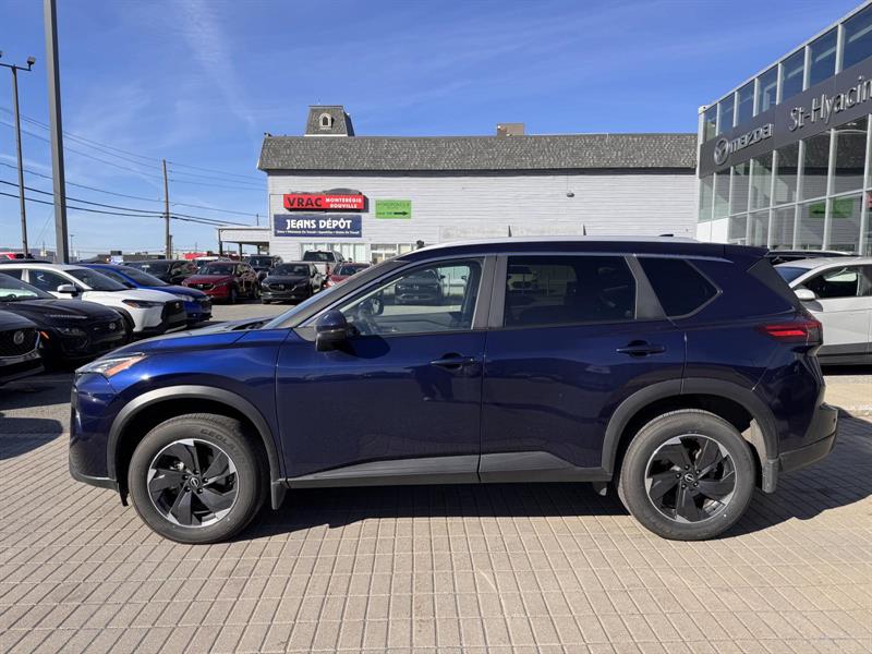 nissan Rogue 2024 - 3