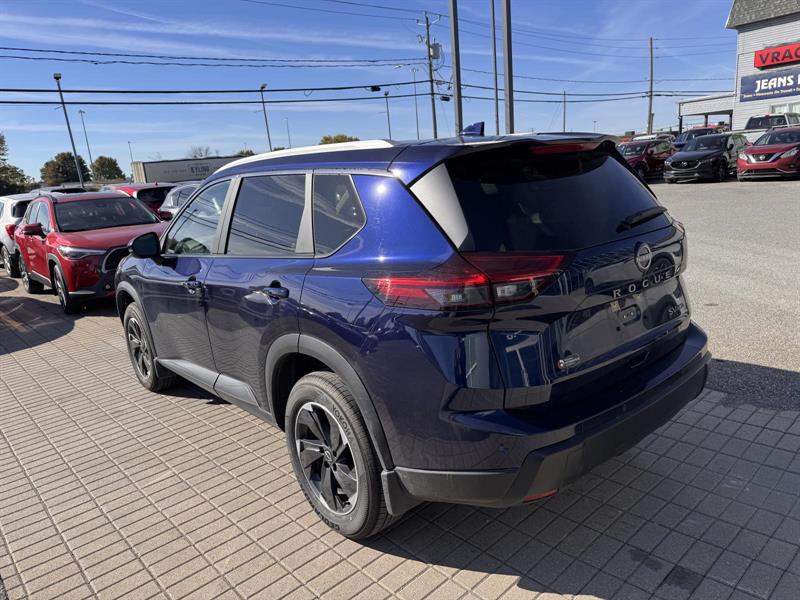 nissan Rogue 2024 - 4