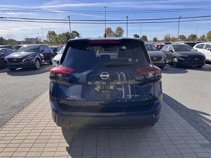 nissan Rogue 2024 - 5